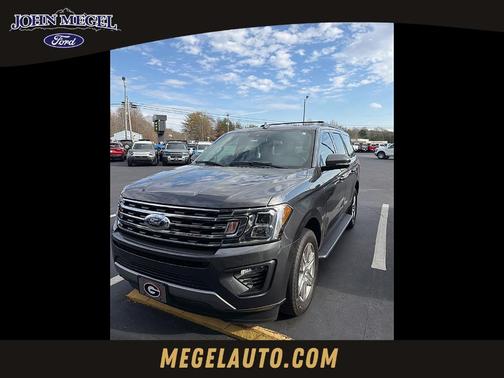 2021 Ford Expedition XLT