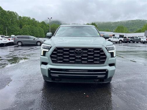 2024 Toyota Sequoia Platinum