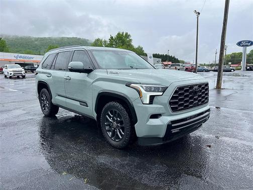 2024 Toyota Sequoia Platinum
