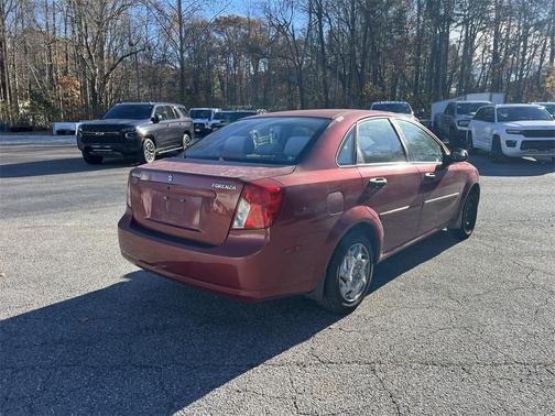 2008 Suzuki Forenza Base