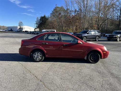 2008 Suzuki Forenza Base