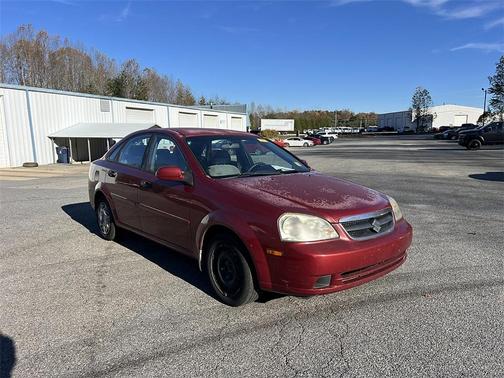 2008 Suzuki Forenza Base
