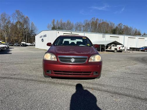 2008 Suzuki Forenza Base