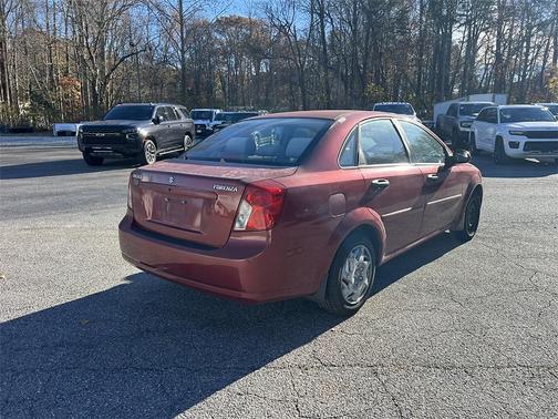 2008 Suzuki Forenza Base