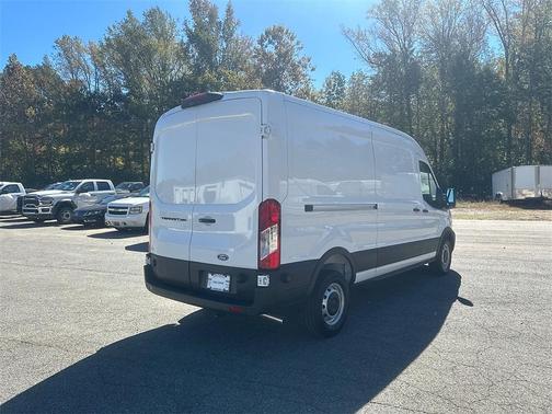2026 Ford Transit-250 Base