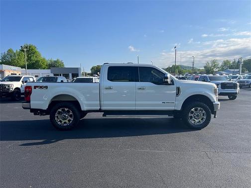 2020 Ford F-250 Lariat