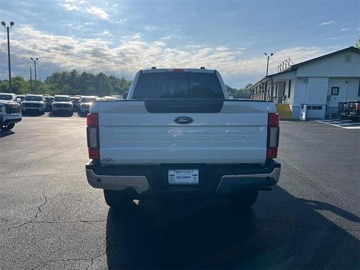 2020 Ford F-250 Lariat