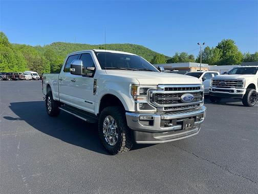 2020 Ford F-250 Lariat
