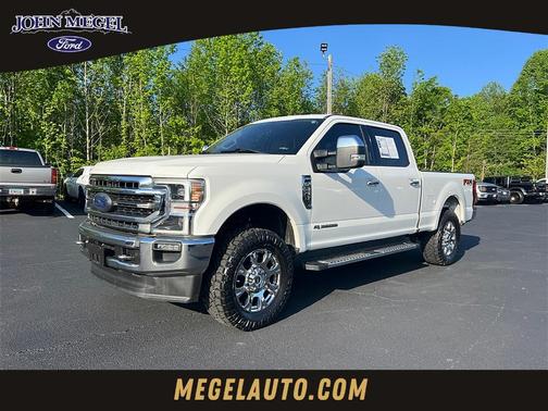 2020 Ford F-250 Lariat