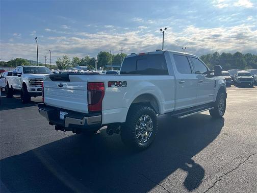 2020 Ford F-250 Lariat