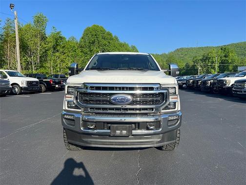 2020 Ford F-250 Lariat