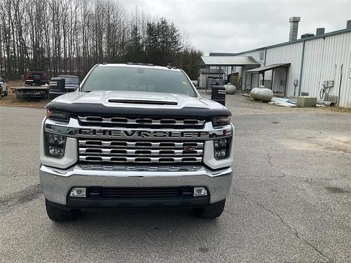 2021 Chevrolet Silverado 2500 LT