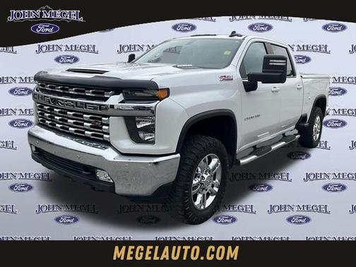 2021 Chevrolet Silverado 2500 LT