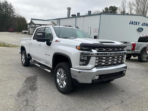 2021 Chevrolet Silverado 2500 LT