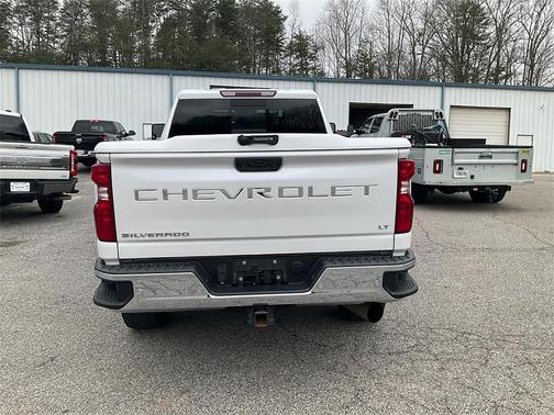 2021 Chevrolet Silverado 2500 LT