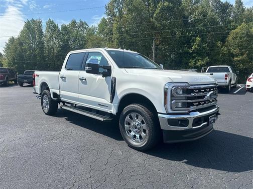 2026 Ford F-250 Lariat