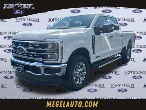 2026 Ford F-250 Lariat