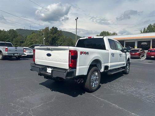 2026 Ford F-250 Lariat