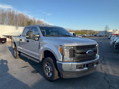2017 Ford F-250 XL