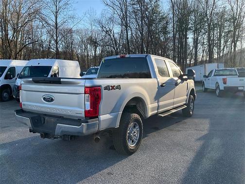 2017 Ford F-250 XL
