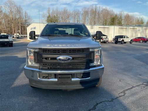 2017 Ford F-250 XL