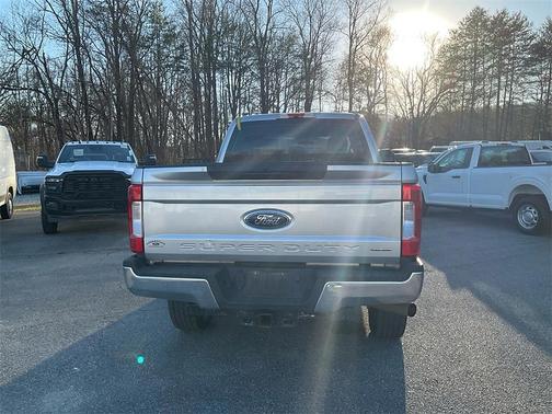 2017 Ford F-250 XL