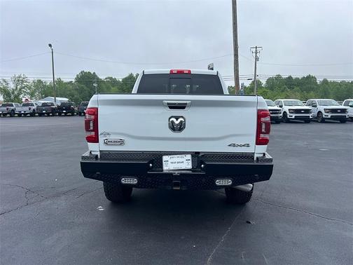 2022 RAM 3500 Longhorn