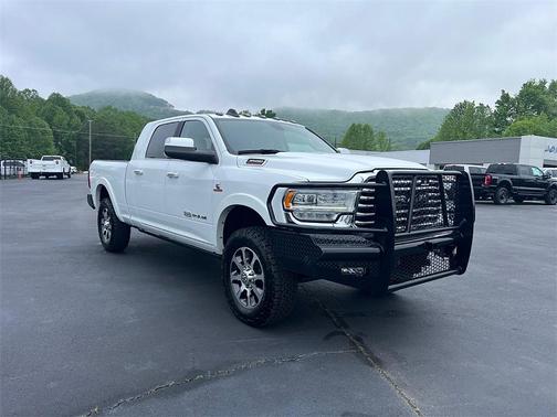 2022 RAM 3500 Longhorn