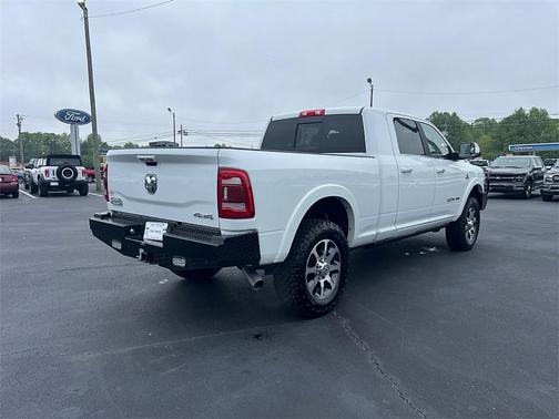 2022 RAM 3500 Longhorn