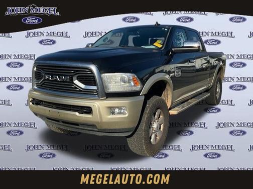 2015 RAM 2500 Longhorn