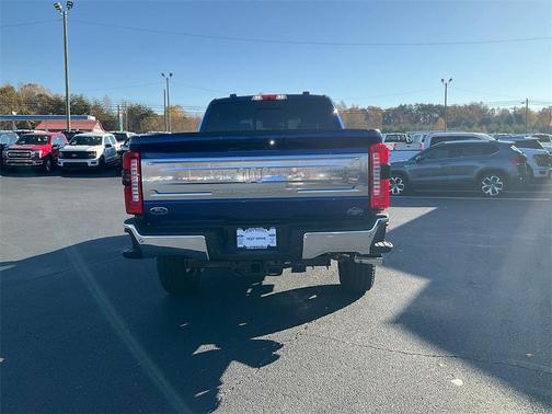 2026 Ford F-250 King Ranch