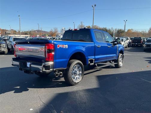 2026 Ford F-250 King Ranch