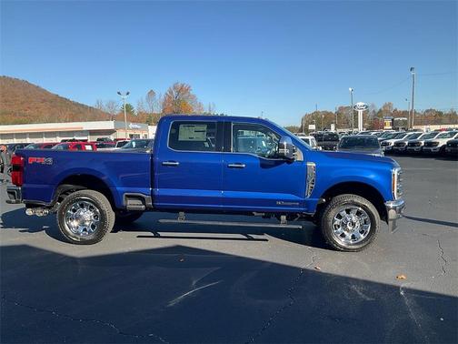 2026 Ford F-250 King Ranch