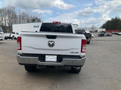 2020 RAM 2500 Tradesman