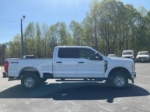 Oxford White 2026 Ford F-250 XL