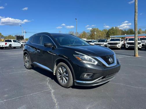 2018 Nissan Murano SV