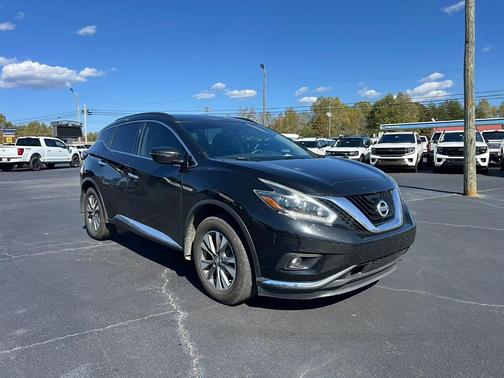 2018 Nissan Murano SV
