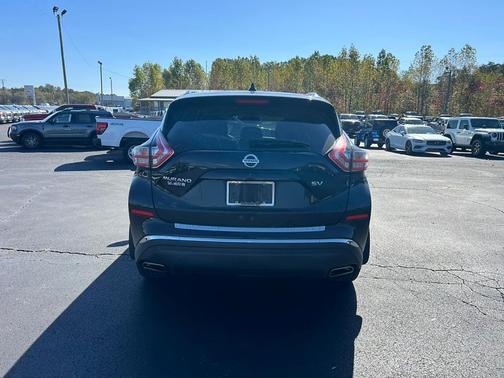 2018 Nissan Murano SV