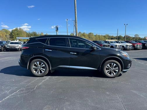 2018 Nissan Murano SV