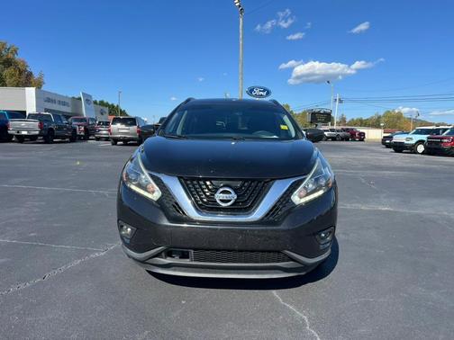 2018 Nissan Murano SV