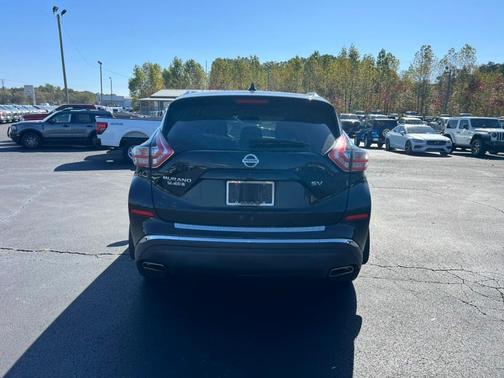 2018 Nissan Murano SV