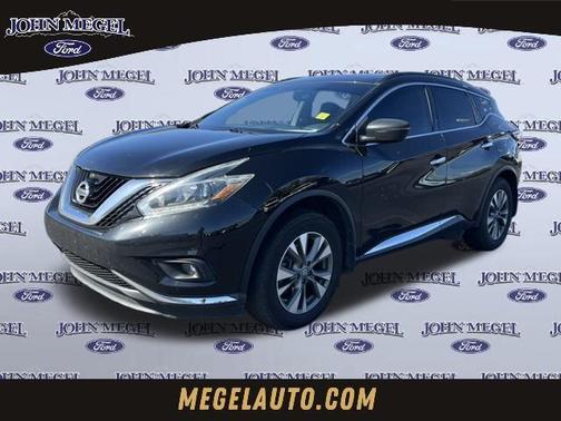 2018 Nissan Murano SV