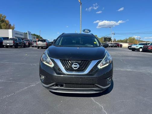 2018 Nissan Murano SV