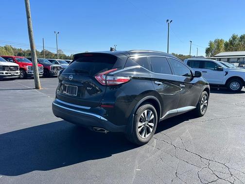 2018 Nissan Murano SV