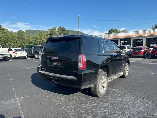 2016 GMC Yukon SLT