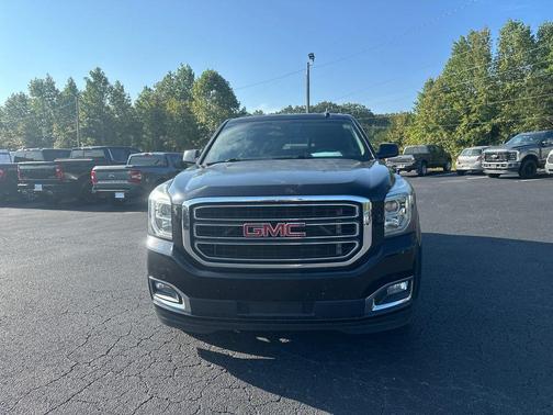 2016 GMC Yukon SLT