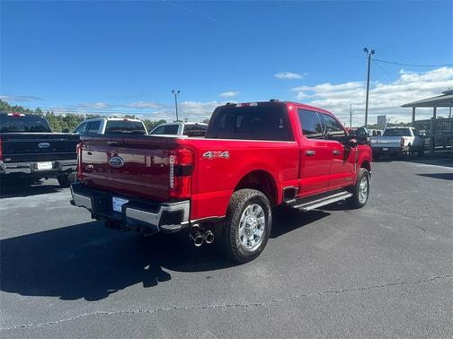 2023 Ford F-250 Lariat