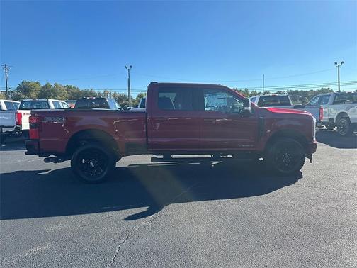 2026 Ford F-250 Lariat