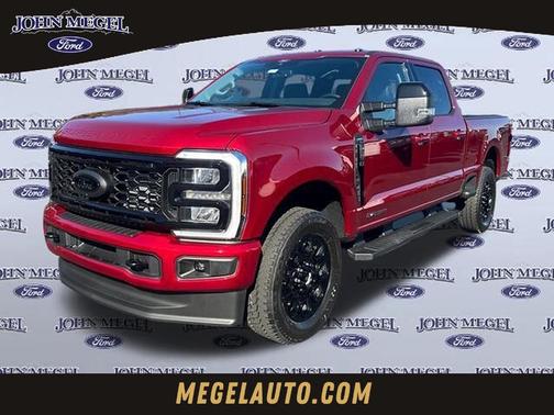 2026 Ford F-250 Lariat