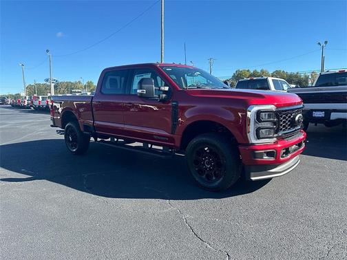2026 Ford F-250 Lariat